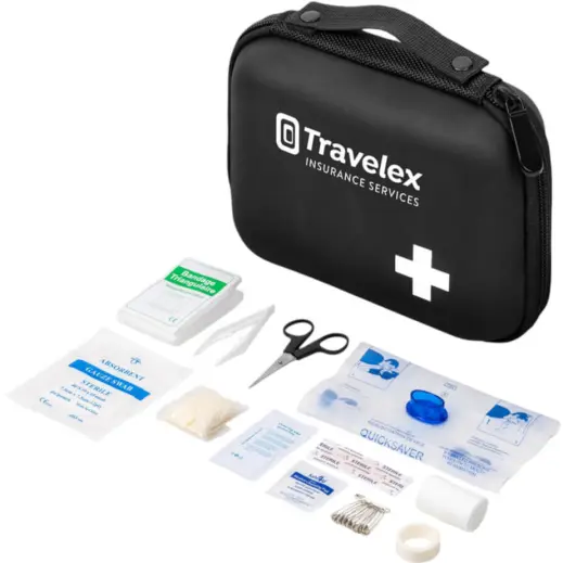 Triage First Aid Kit Display